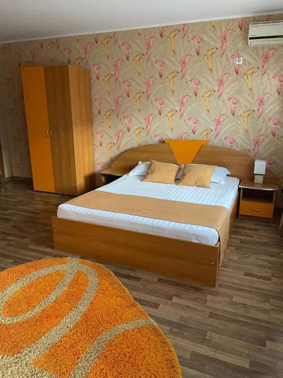 Pensiunea Viitorul - Chambres