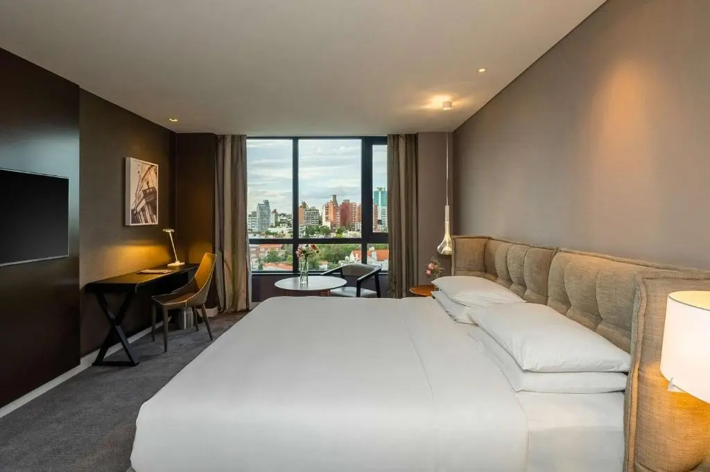 Hyatt Centric Montevideo - Chambres