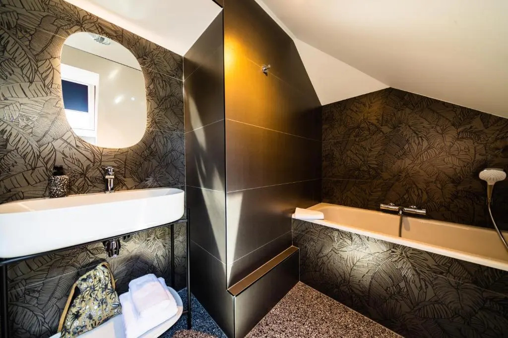 Hôtel Paulette Rouen centre NOUVEAU - Chambres