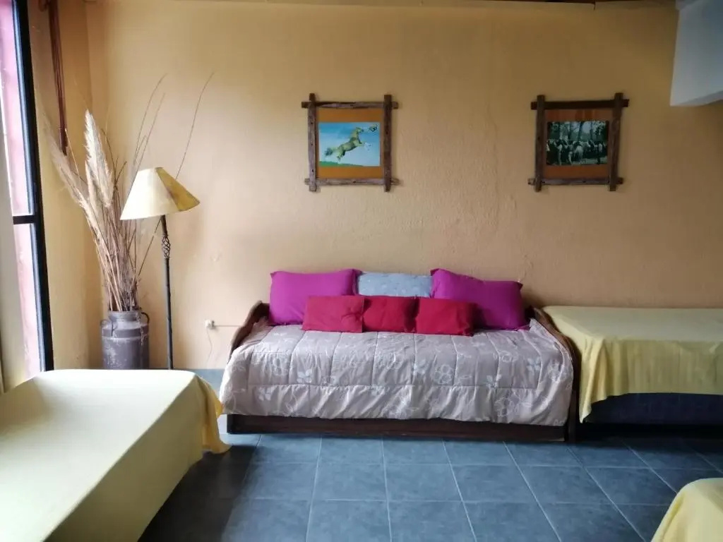 Estancia Renacimiento - Chambres