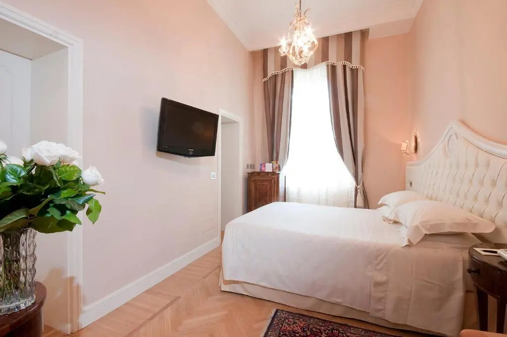 Grand Hotel Rimini - Chambres