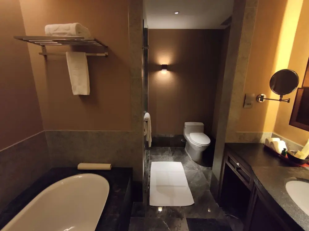Shangri-La Resort, Shangri-La - Chambres