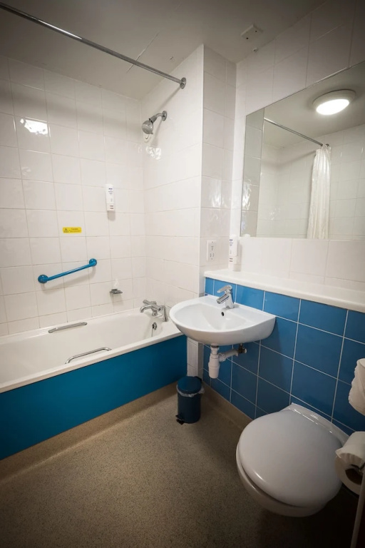 Travelodge Waterford - Chambres