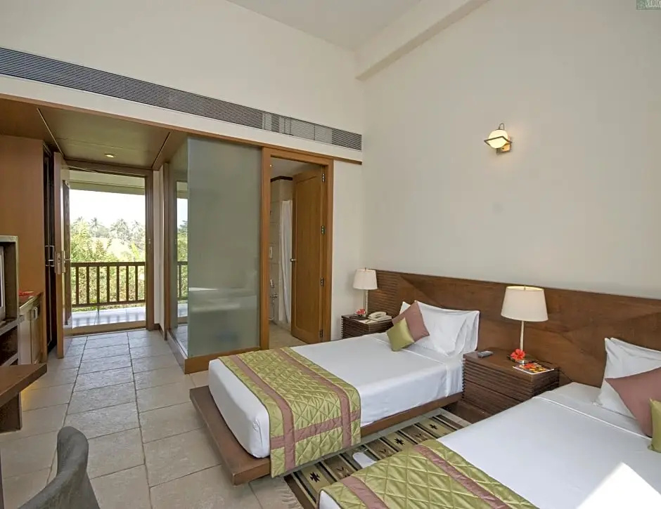 Vedic Village Spa Resort - Chambres