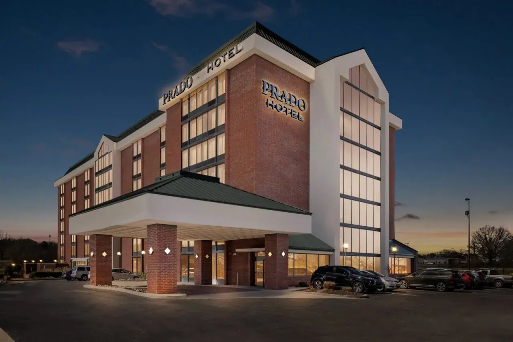 Prado Hotel