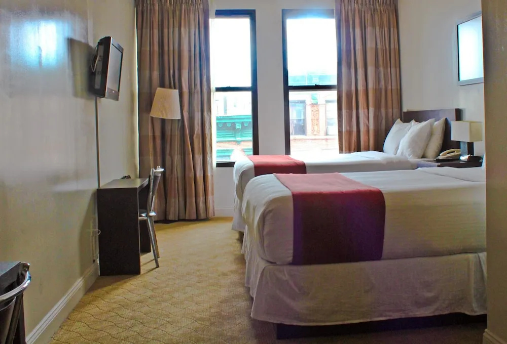The Hotel 91 - Chambres