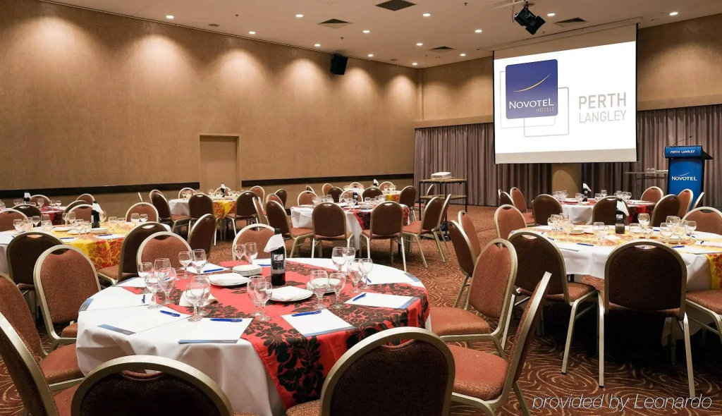 Novotel Perth Langley - Général