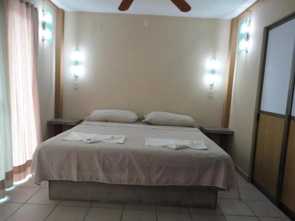 Hotel Catala - Chambres
