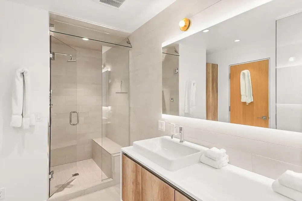 Luxury room