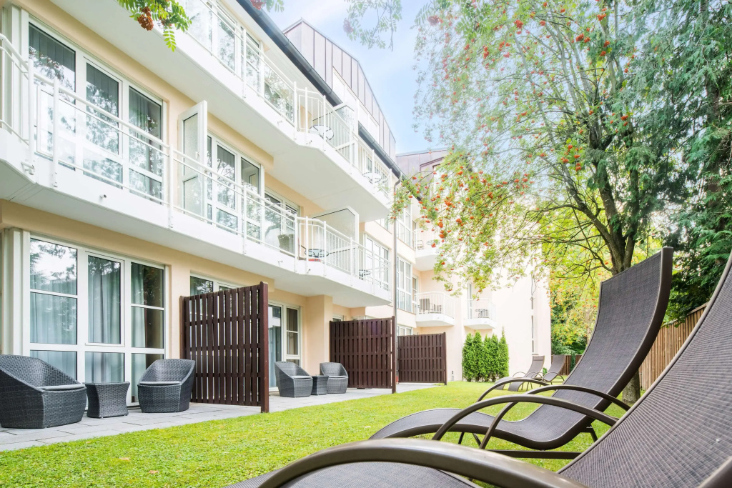 Best Western Plus Parkhotel Erding - Général