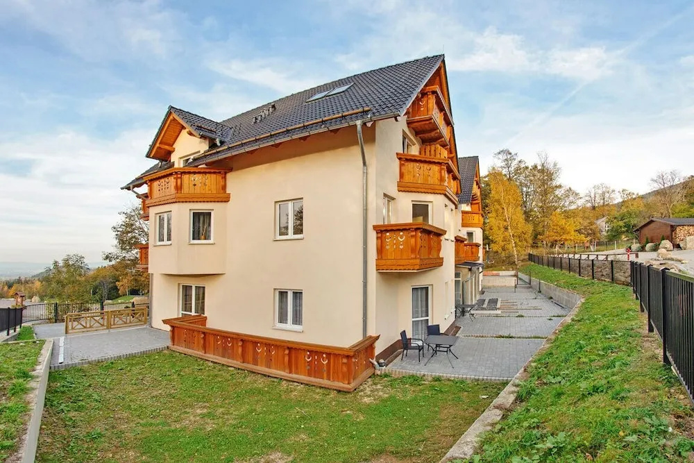 Apartamenty Sun & Snow na Wilczej