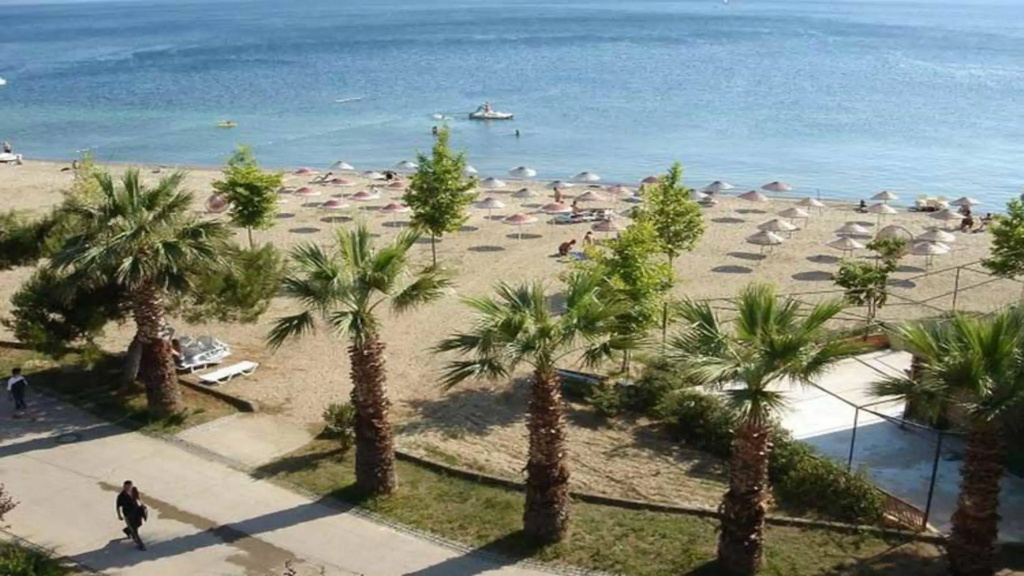 Tuana Hotel - Général