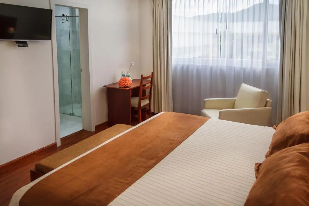 Superior room