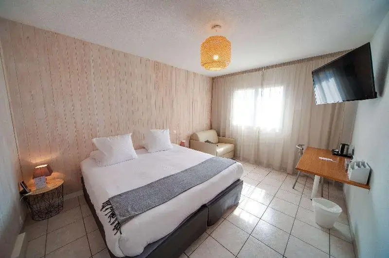 Sure Hotel by Best Western Beziers Le Monestie - Chambres