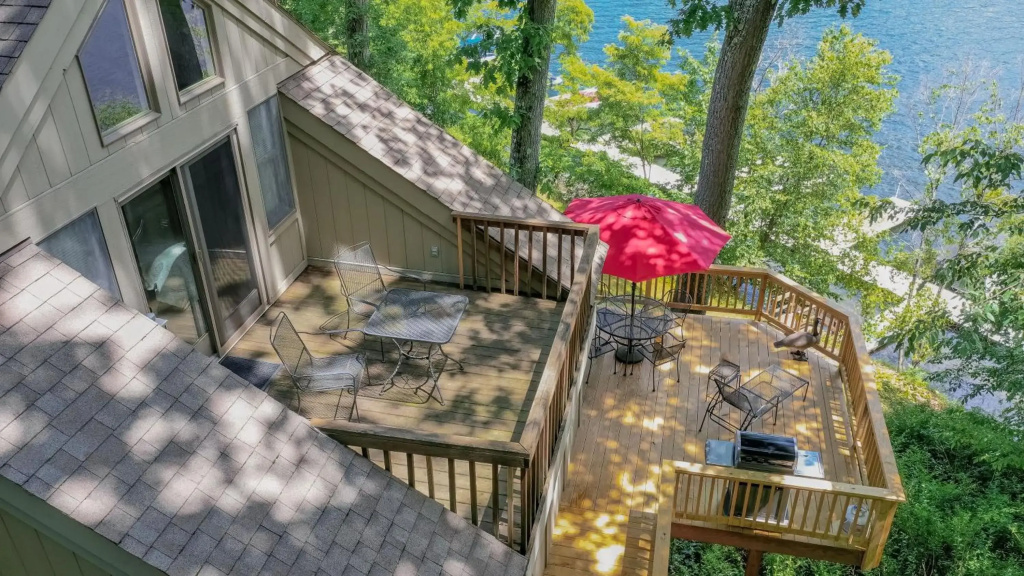 180 Degrees by Taylor Made Deep Creek