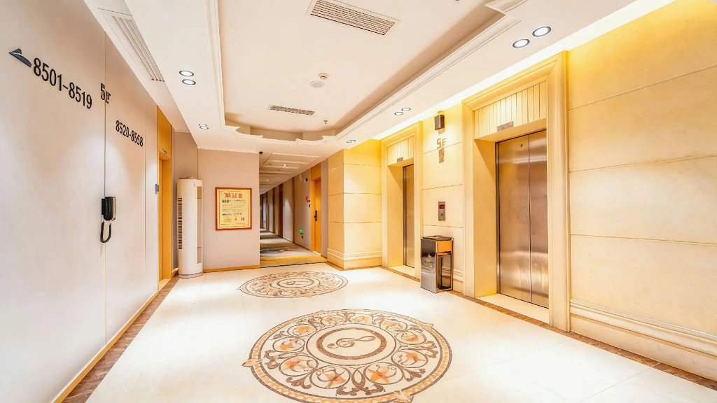 Vienna Hotel Huizhou Zhongxin - Général