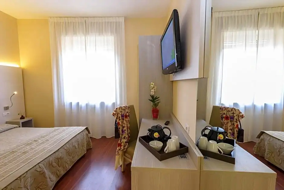 Primavera Hotel - Chambres