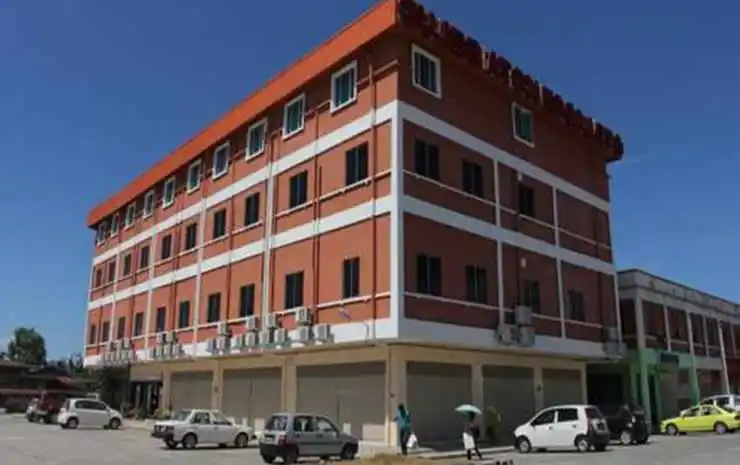 Exterior