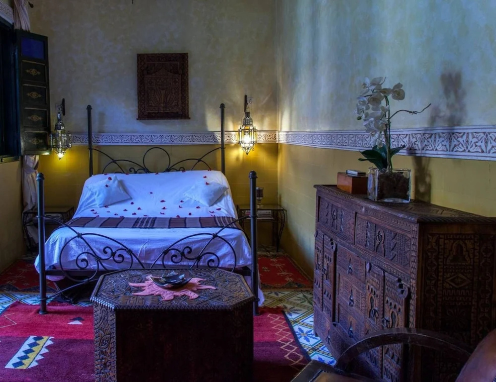 Riad Soleil - Général