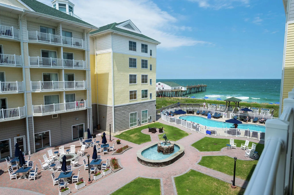 Hilton Garden Inn Outer Banks/Kitty Hawk - Chambres