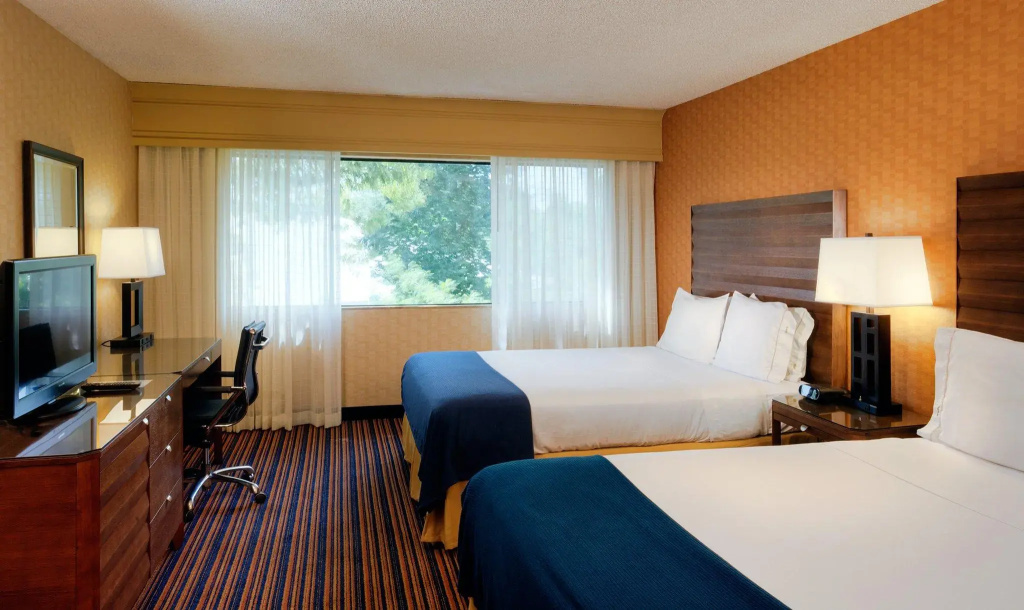 Holiday Inn Express Sacramento Convention Center - Général