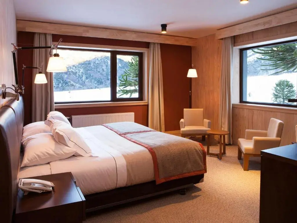 Corralco Resort de Montaña - Chambres