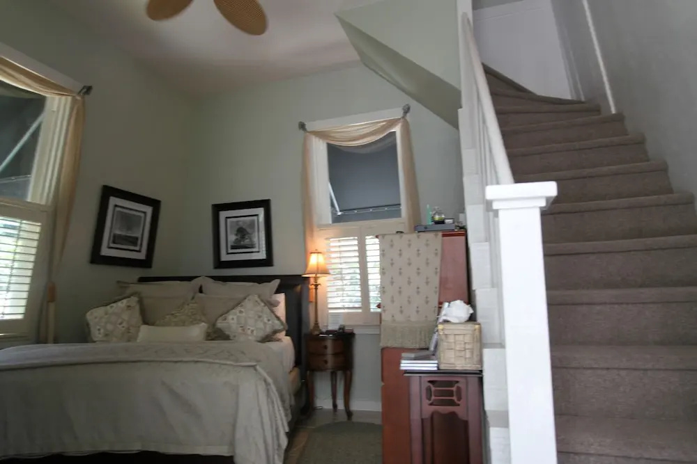 Honor Mansion - Chambres