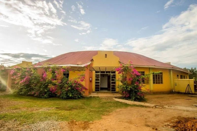 The Fort Lugard Hotel and Convention Center - Général