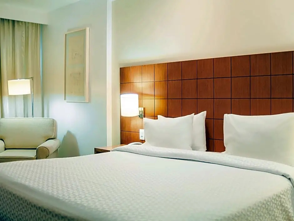 Standard Double room with sea view (full double bed)