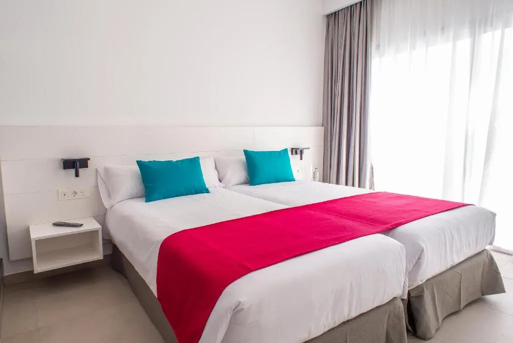 Hotel Taimar - Chambres