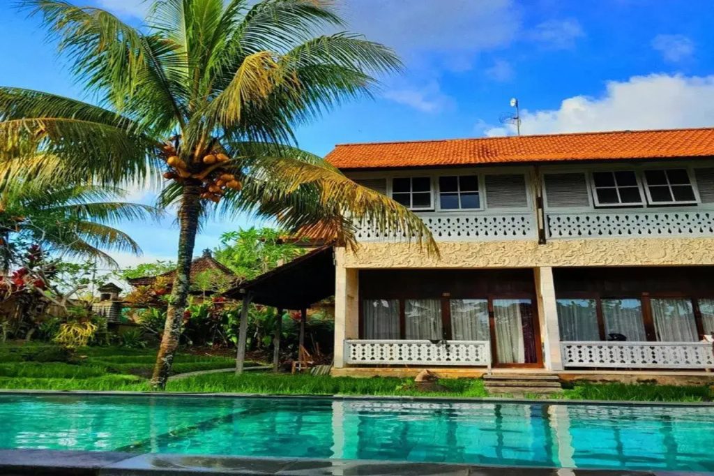 Ubud Sari Health Resort - Général