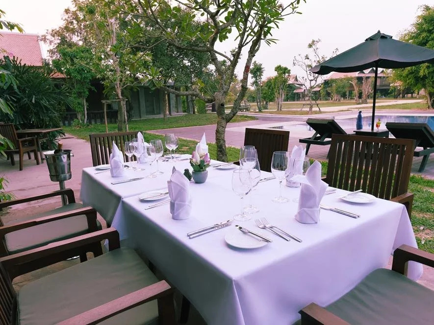 Phum Khmer Angkor Resort - Général