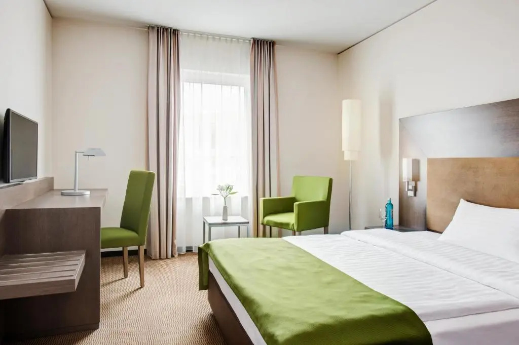 IntercityHotel Mainz - Chambres