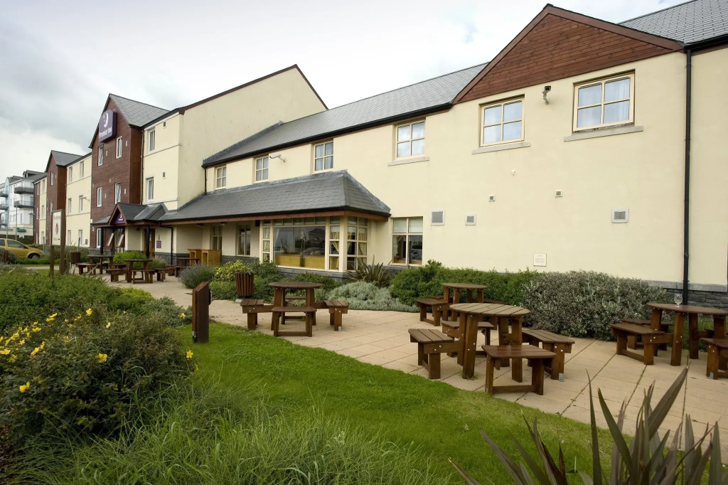 Premier Inn Carrickfergus - Général