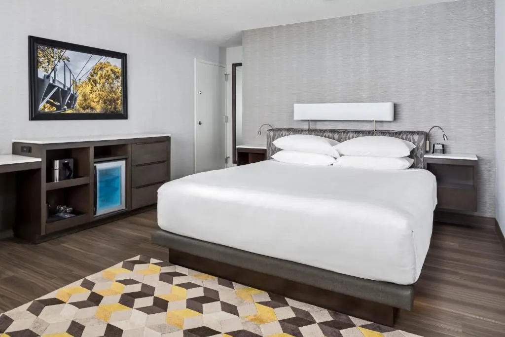 Hyatt Regency Greenville - Chambres