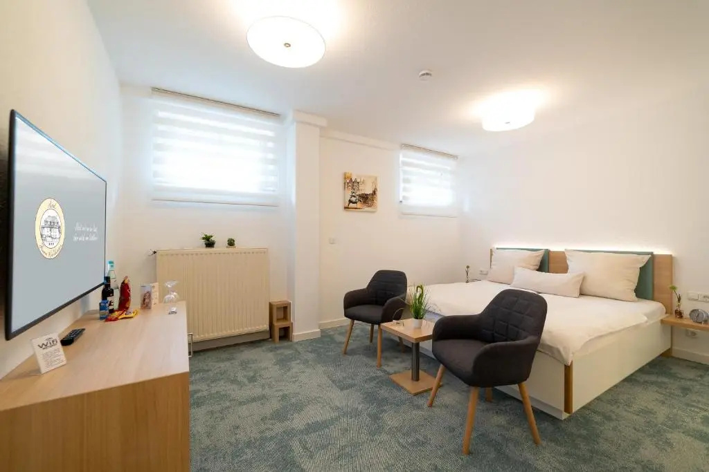 Hotel zum Kuhhirten - Chambres