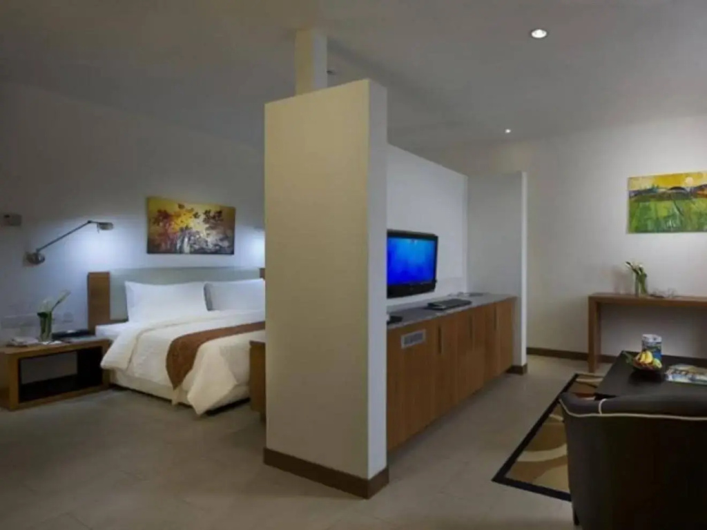 BEST WESTERN Sandakan Hotel & Residence - фото 4