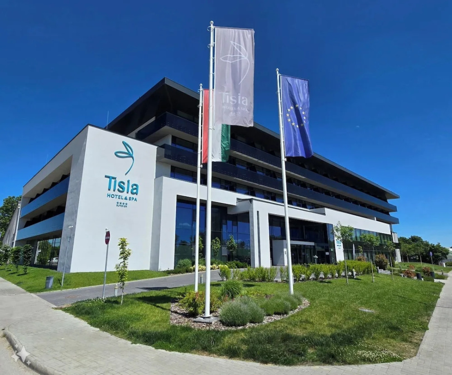 Tisia Hotel & Spa
