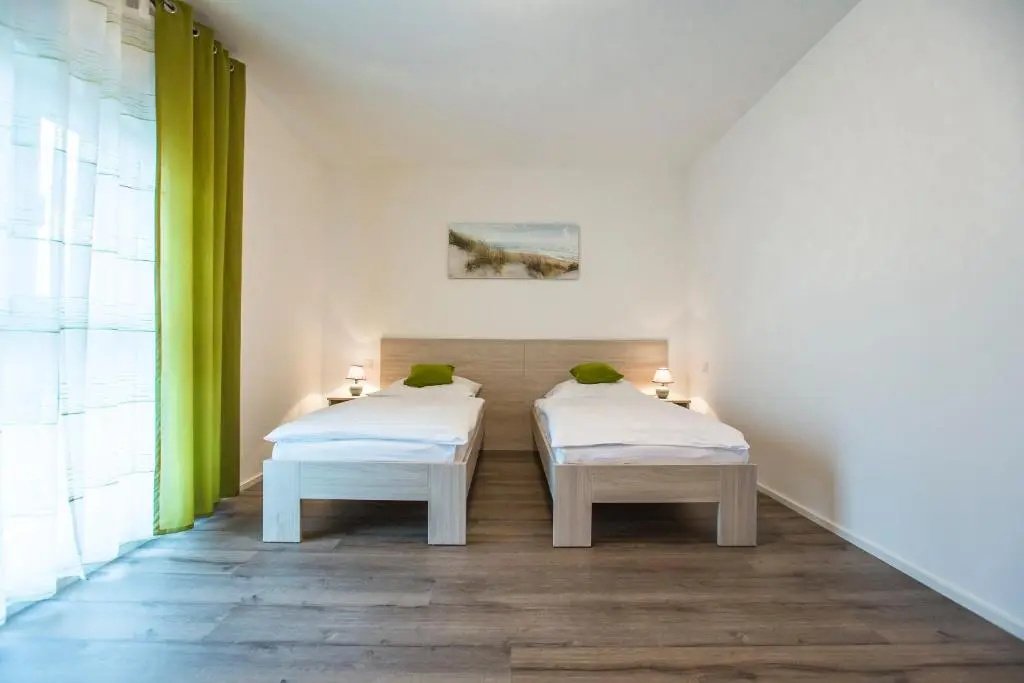 Hotel Anna Hilden - Chambres