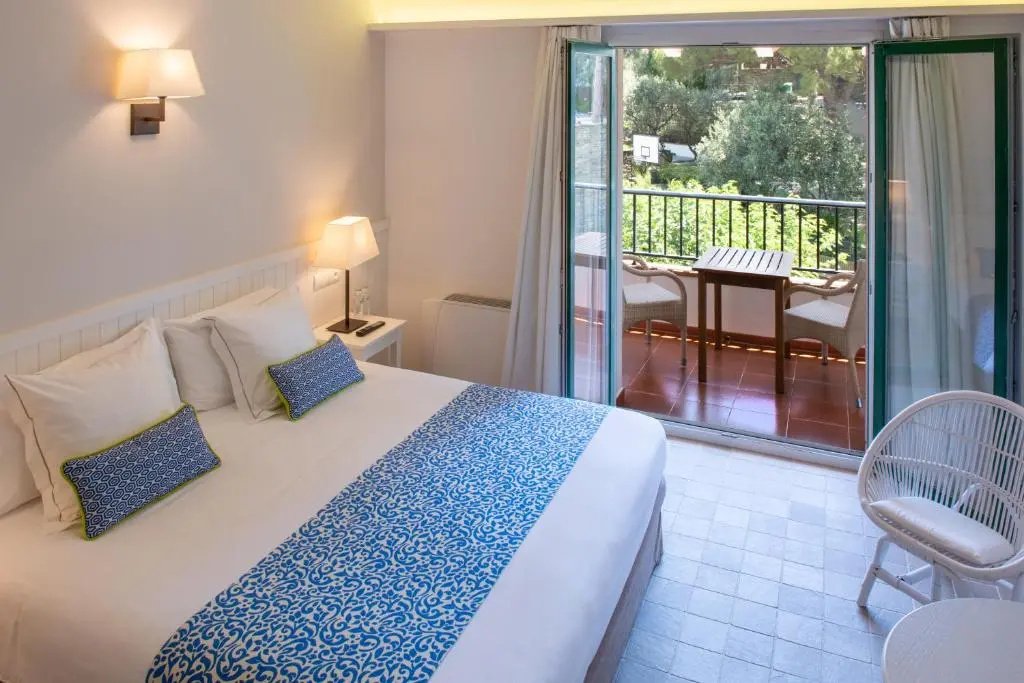 Hotel Playa Sol - Chambres