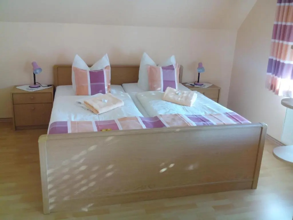 Hotel-Pension Arndt - Chambres