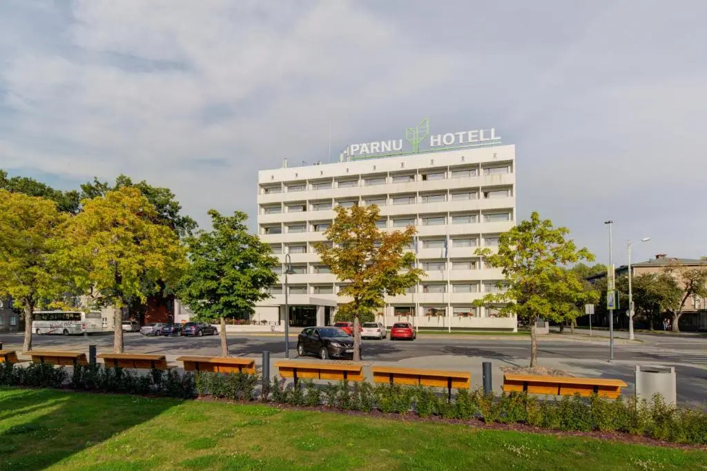 Pärnu Hotel - Chambres