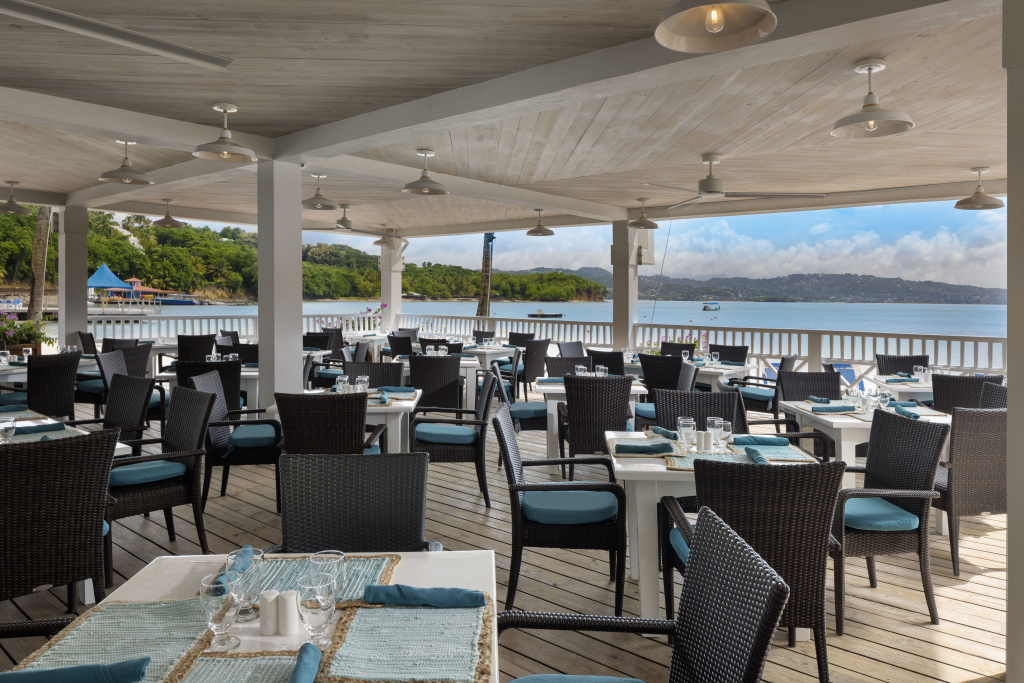 Windjammer Landing Resort and Residences - Général
