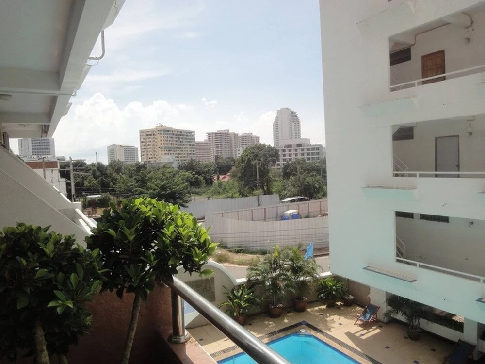 1 Bedroom View Swimming Pool 316 Jhr