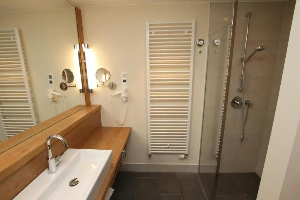 Hotel Rimberg - Chambres