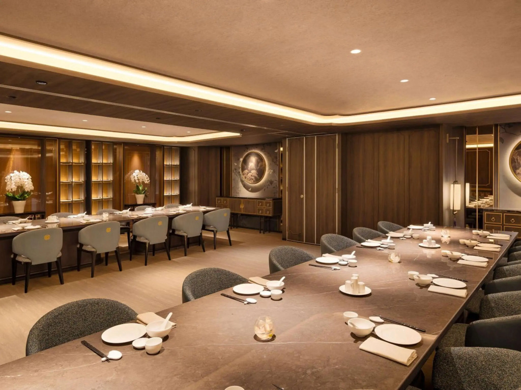 Mövenpick Hotel Jakarta City Centre - фото 23