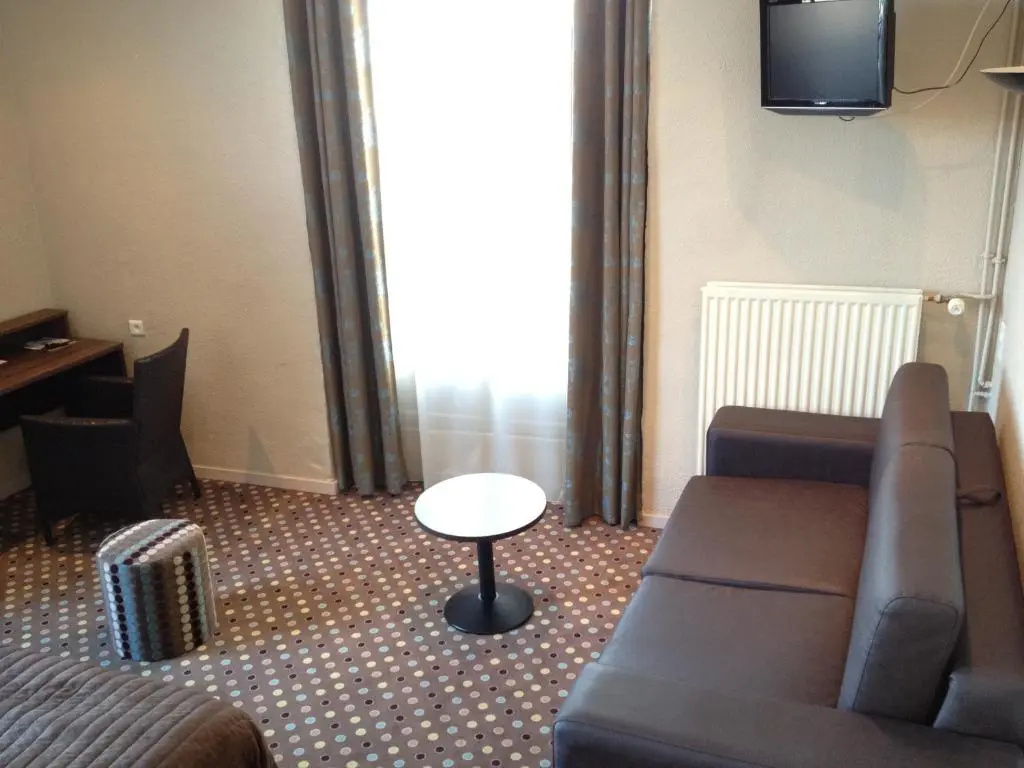 Standard Double room with sea view (full double bed)