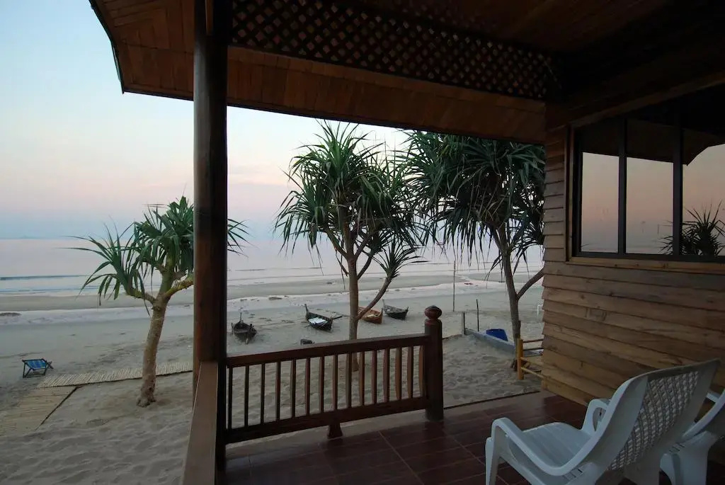 Balcony & Terrace