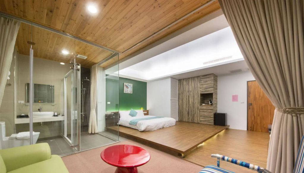 Tsaiyu B&B - фото 32
