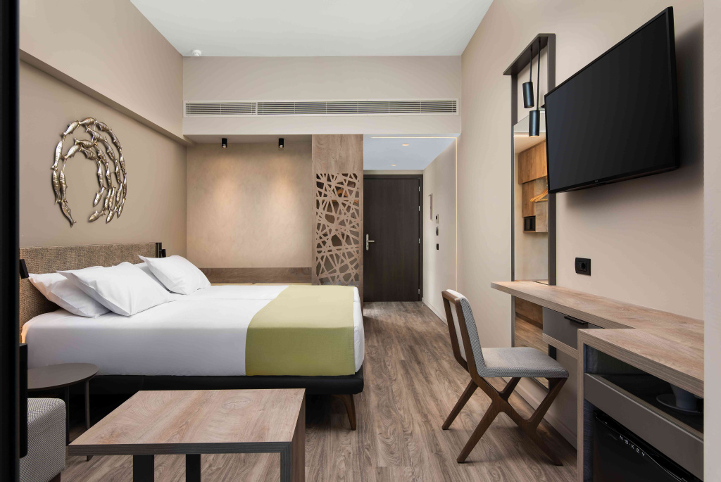 Atlantica Amalthia Beach Hotel – Adults only - Général